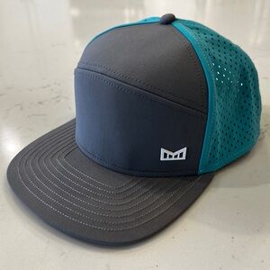 Melin Hat: Trenches Icon Hydro (grey/green)